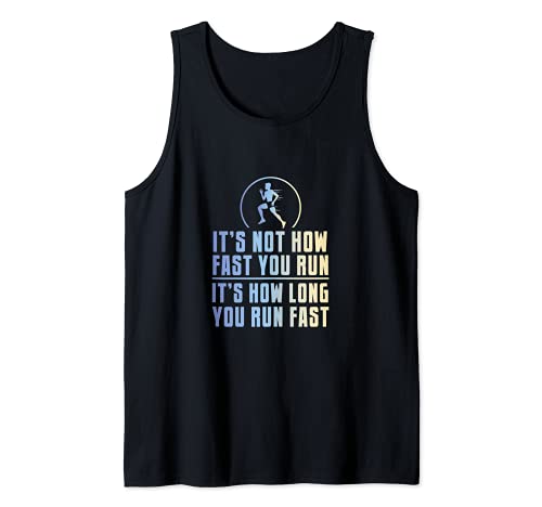 Divertido corredor de larga distancia XC Coach Cross Country regalo Camiseta sin Mangas