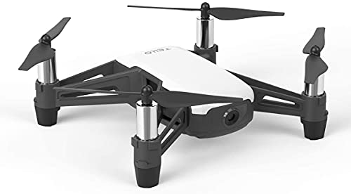 DJI Boost Tello - Pack combo mini dron, crea vídeo con disparos EZ, gafas VR, compatible con el controlador de juego, trasmisión HD 720p, 100 m de radio, incluye 2 baterías extra y cargador múltiple