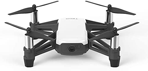 DJI Boost Tello - Pack combo mini dron, crea vídeo con disparos EZ, gafas VR, compatible con el controlador de juego, trasmisión HD 720p, 100 m de radio, incluye 2 baterías extra y cargador múltiple