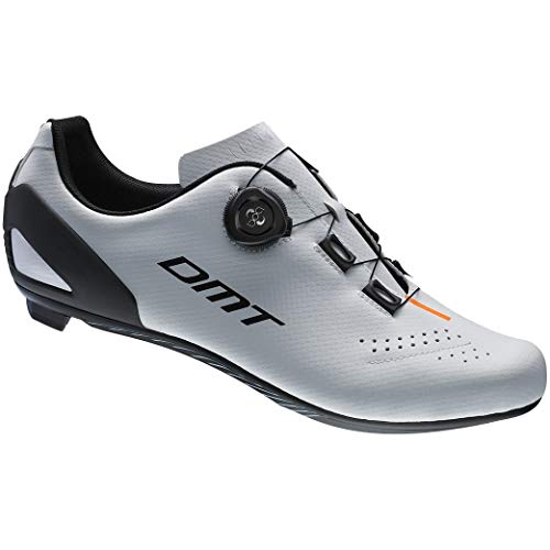 DMT D5 - Zapatillas de ciclismo para mujer, color blanco