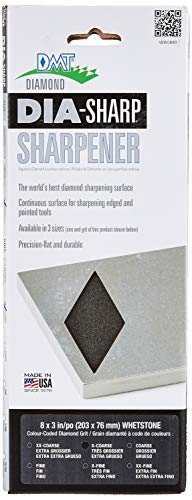 DMT D8X Diamante continuo fino extra-grueso (8 pulgadas)