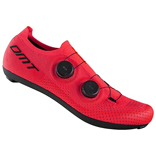 DMT KR0 Road Zapatillas de ciclismo, Coral, coral, 41 1/3 EU