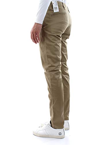 Dockers ALPHA ORIGINAL KHAKI SKINNY, Pantalones para Hombre, Marrón (New British Khaki), W31/L30 (Tamaño del fabricante: 31 30)