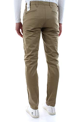 Dockers ALPHA ORIGINAL KHAKI SKINNY, Pantalones para Hombre, Marrón (New British Khaki), W31/L30 (Tamaño del fabricante: 31 30)