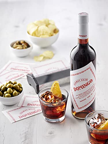 Domingo Vermut Rojo Aperitivo, 750 ml