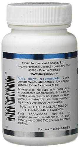 Douglas Laboratories Picolinato - 100 gr