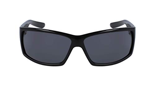 Dragon Dr Ventura Gafas de Sol, Negro Brillante, Taille Unique para Hombre