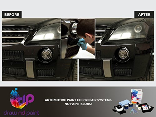 DrawndPaint for/Seat Cordoba/Azul CANTABRICO Met - S5V / Touch-UP Sistema DE Pintura Coincidencia EXACTA/Essential Care