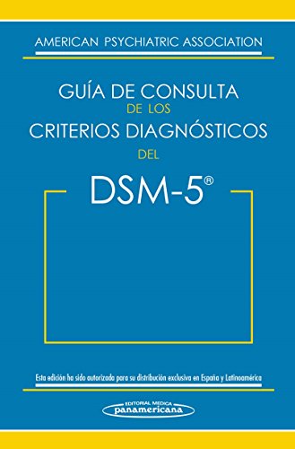 DSM-5. Guia de consulta de los criterios diagnosti