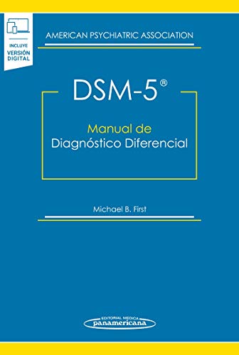DSM-5. Manual de diagnostico diferencial (incluye version digital) (incluye versión digital)