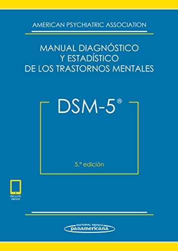 Dsm-5. Manual diagnostico y estadistico de los tra