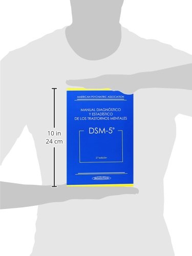 DSM-5. Manual Diagnóstico y Estadístico de los Trastornos Mentales