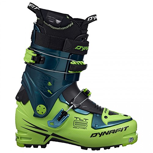 Dynafit - Chaussures de ski - TLT 6 Mountain CL Green - Taille mondopoint: 30.5