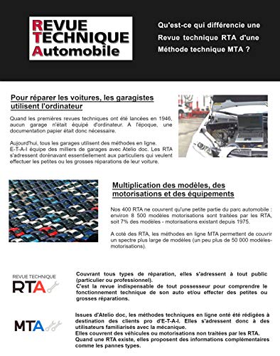 E-T-A-I - Revue Technique RTA 567.2 SEAT IBIZA/CORDOBA I (6K) (1993 à 1999)