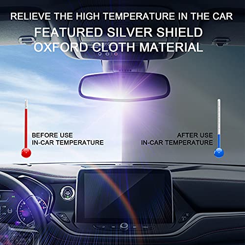 EABBB Funda Coche para Nissan Qashqai/Juke/Micra/X-Trail/Leaf Car Cover Exterior Impermeable Protección Completa Funda Coche Exterior(Color:01,Size:Leaf)