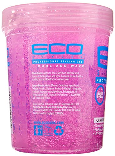 Eco Styler GEL CURL AND WAVE 946ML