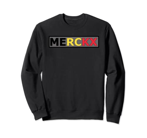 Eddy Merckx Ciclismo Sudadera