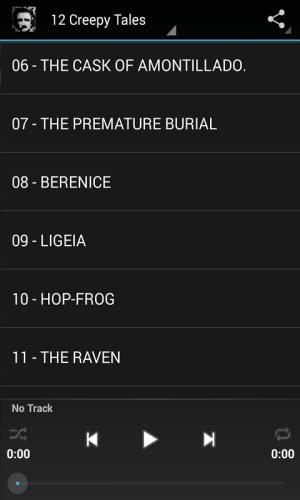Edgar Allan Poe Audio-Poems