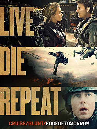 Edge Of Tomorrow