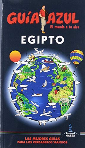 Egipto (GUÍA AZUL)