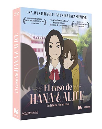 El caso de Hana y Alice