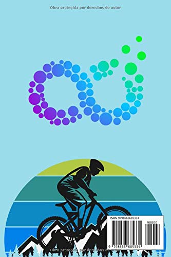 El Diario del Ciclista: Libreta diseñada para dejar registro de tus rutas y rendimiento en el ciclismo- Libro Pequeño tamaño para anotar tus ... deja que este diario sea tu compañero ideal