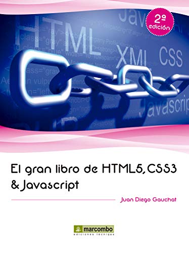 El gran libro de HTML5, CSS3 y Javascript