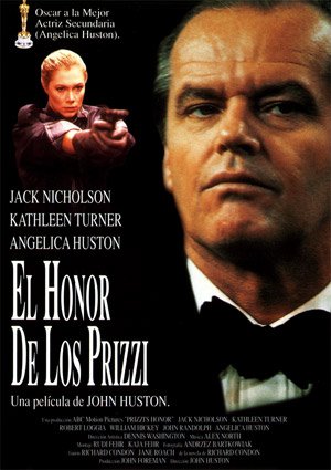 El Honor De Los Prizzi (Prizzi's Honor) (1985) (Import)