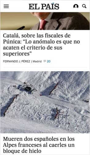 El País - ElPais - Spain News