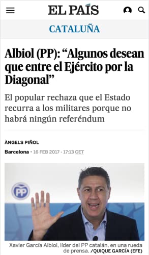 El País - ElPais - Spain News