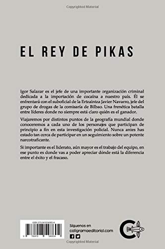 El Rey de Pikas (Caligrama)