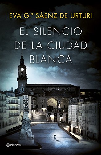 El silencio de la ciudad blanca: Trilogía de la Ciudad Blanca