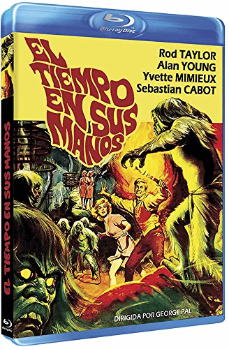 El tiempo en sus manos [Blu-ray]