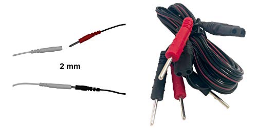 Electroestimulador - Equipo TENS 3002 Digital | Analgésico y Muscular | Tortícolis, Lumbalgia, Dolor de Espalda, Dolor de Cadera, Ciática, Dolor Rodilla, Dolor de Hombro, Migraña o Artritis