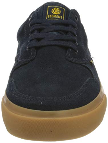 Element Topaz C3, Zapatilla de Deporte Hombre, Azul Navy Gum, 39