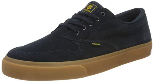 Element Topaz C3, Zapatilla de Deporte Hombre, Azul Navy Gum, 39