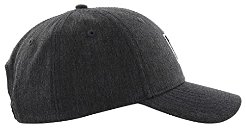 Element Treelogo Gorra Trucker para Hombre, Charcoal Heathe, Talla única