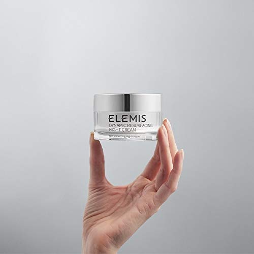 ELEMIS Dynamic Resurfacing Night Cream, crema de noche alisante 50 ml