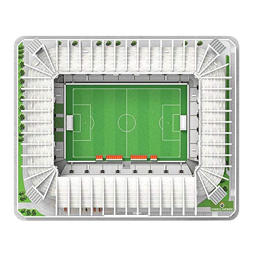 Eleven Force National Soccer Club Puzzle Estadio 3D El Sardinero (Racing S) (10797), Multicolor (1)
