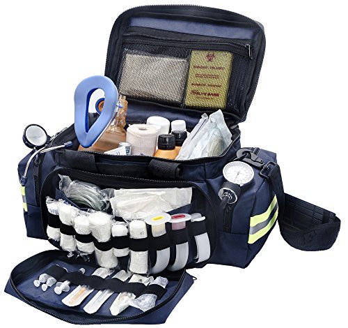 ELITE BAGS LIGHT BAG Bolsa de emergencia (azul)