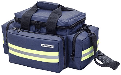 ELITE BAGS LIGHT BAG Bolsa de emergencia (azul)