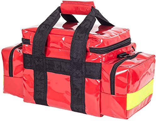 Elite Bags Light Bag emergencia funda (44 x 25 x 27 cm) sin contenido, Rojo