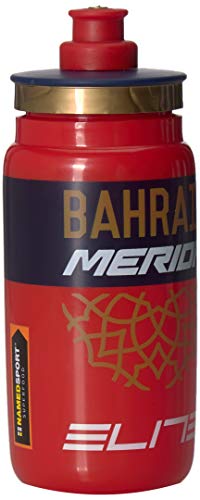 Elite Bidon Fly Team Bahrain Merida 550 ml