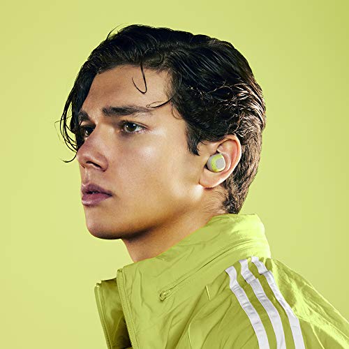 Energy Sistem Auriculares inalámbricos Sport 6 True Wireless Lima (True Wireless Stereo, IPX 7, Secure fit+, Bluetooth), Light Lime, 25 x 25 mm