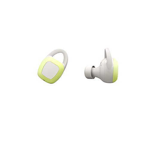 Energy Sistem Auriculares inalámbricos Sport 6 True Wireless Lima (True Wireless Stereo, IPX 7, Secure fit+, Bluetooth), Light Lime, 25 x 25 mm