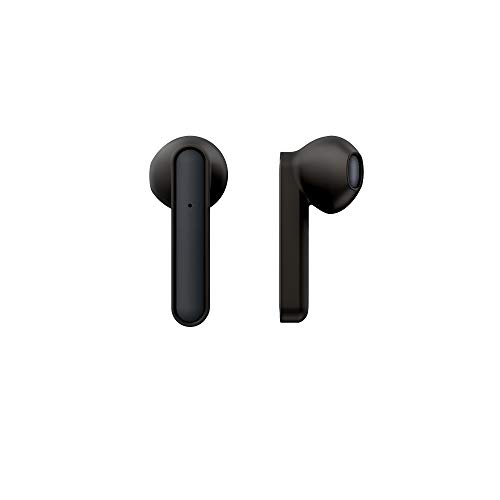 Energy Sistem Earphones FE 2 Auricular inalámbrico True Wireless Dark (True Wireless Stereo, Charging Case, Stereo Calls) Negro