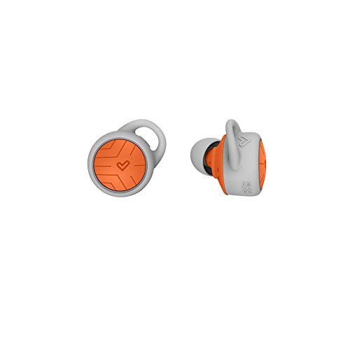 Energy Sistem Earphones Sport 2 Auriculares True Wireless Stereo (Bluetooth 5.0, Sport, Secure fit+) - Naranja
