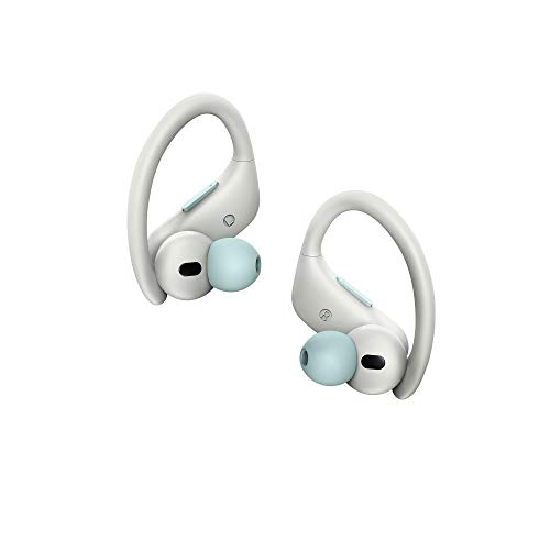 Energy Sistem Earphones Sport 5 Auriculares True Wireless (True Wireless Stereo, Sensor Proximidad, IPX 4)- Blanco