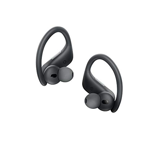 Energy Sistem Earphones Sport 5 True Wireless (True Wireless Stereo, Sensor Proximidad, IPX 4)- Negro