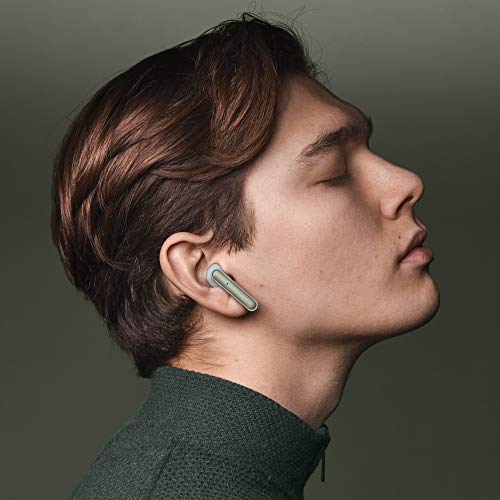 Energy Sistem Earphones Style 3 True Wireless Olive (True Wireless Stereo, Charging Case, Stereo Calls)